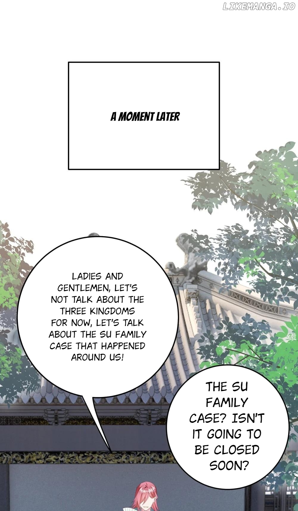 Breaking into the body of the emperor's daughte Chapter 10 - page 44