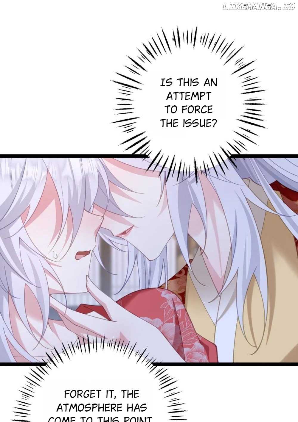 Breaking into the body of the emperor's daughte Chapter 10 - page 7