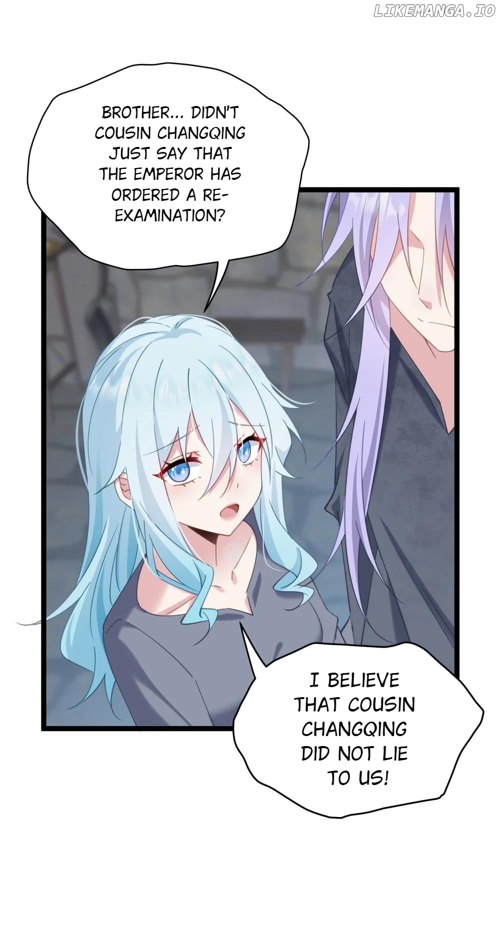 Breaking into the body of the emperor's daughte Chapter 9 - page 19