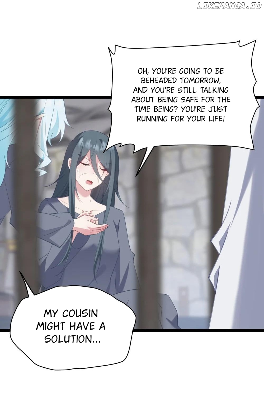 Breaking into the body of the emperor's daughte Chapter 9 - page 24
