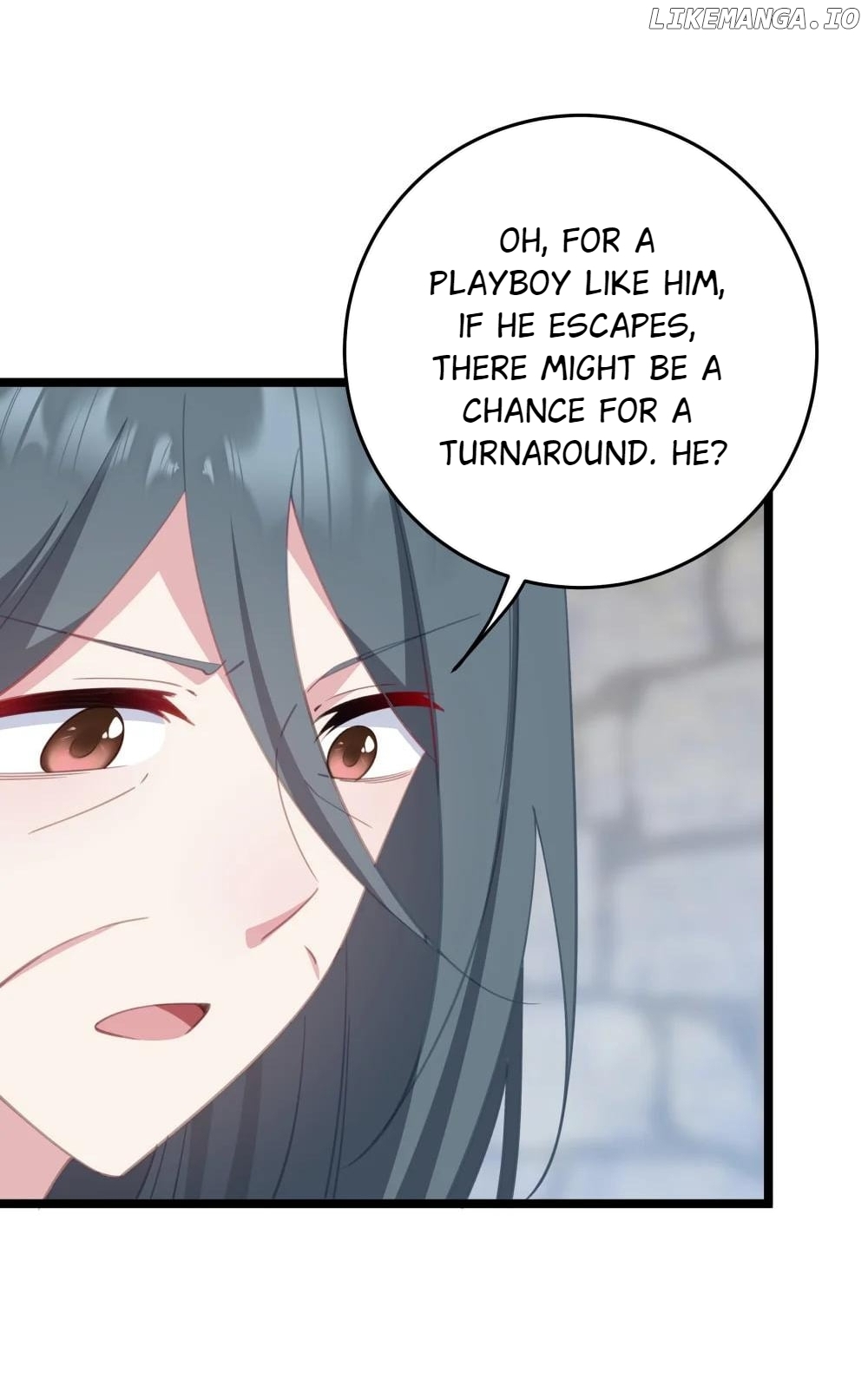 Breaking into the body of the emperor's daughte Chapter 9 - page 25