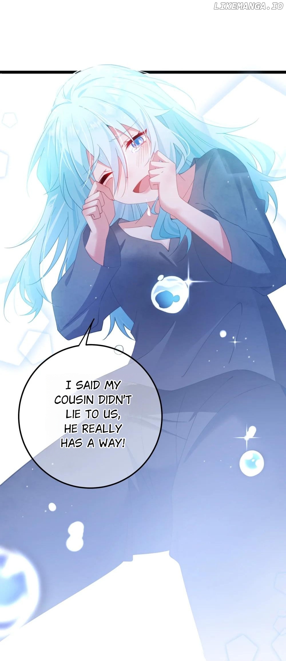 Breaking into the body of the emperor's daughte Chapter 9 - page 29