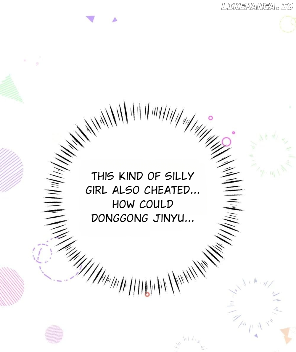 Breaking into the body of the emperor's daughte Chapter 9 - page 44