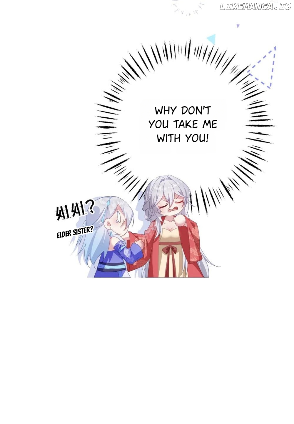 Breaking into the body of the emperor's daughte Chapter 9 - page 45
