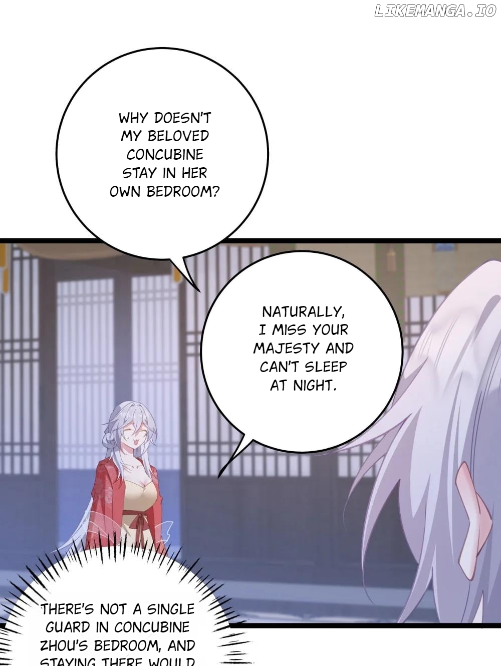 Breaking into the body of the emperor's daughte Chapter 9 - page 48