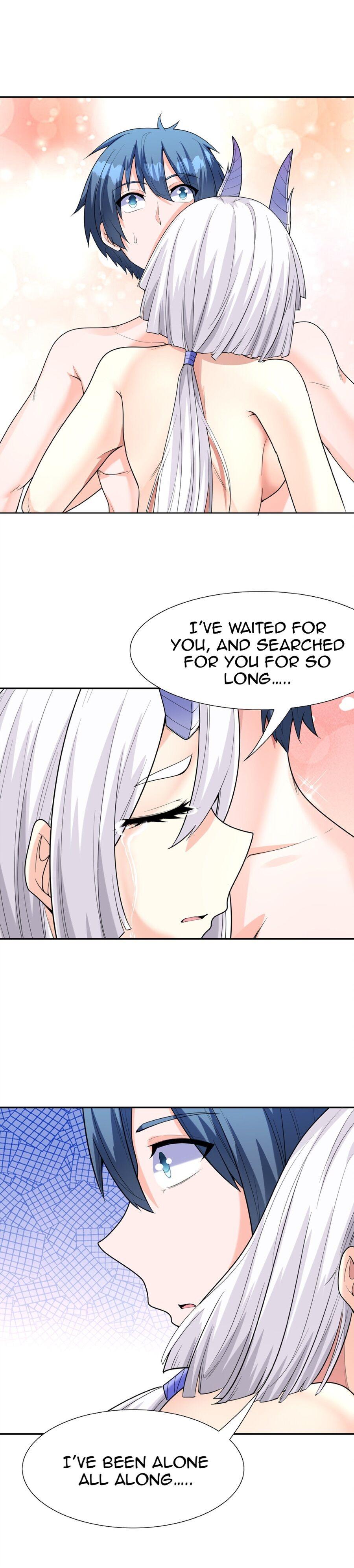 My Harem Is Entirely Female Demon Villains Chapter 28 - page 17