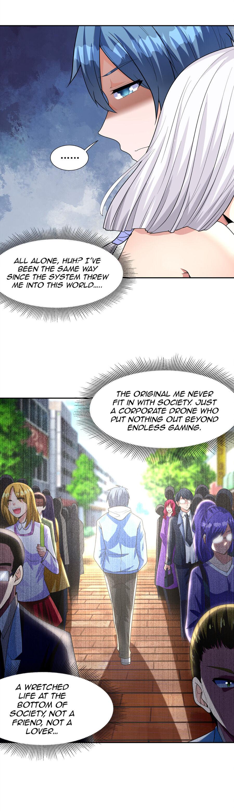 My Harem Is Entirely Female Demon Villains Chapter 28 - page 18