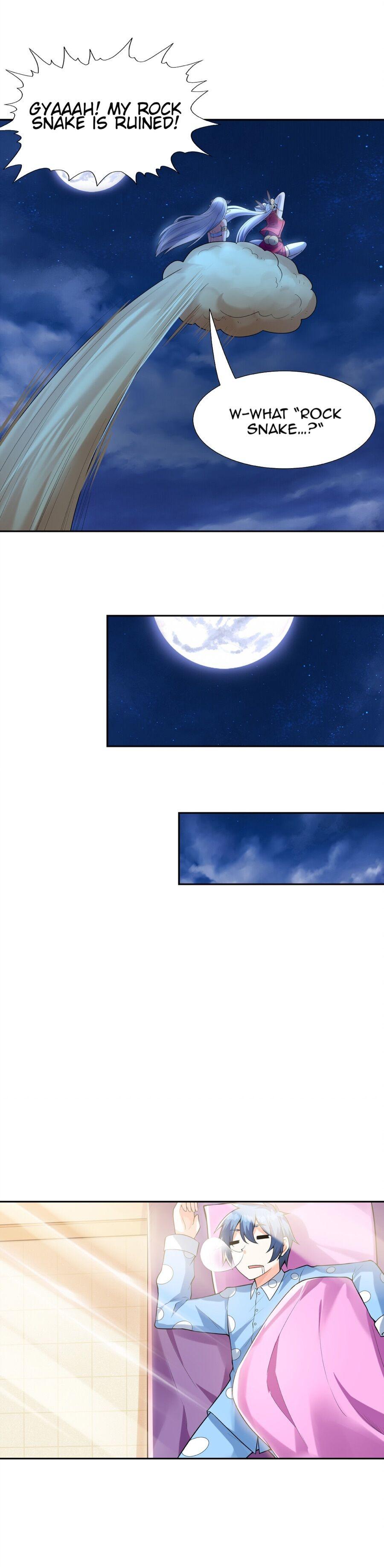 My Harem Is Entirely Female Demon Villains Chapter 28 - page 24