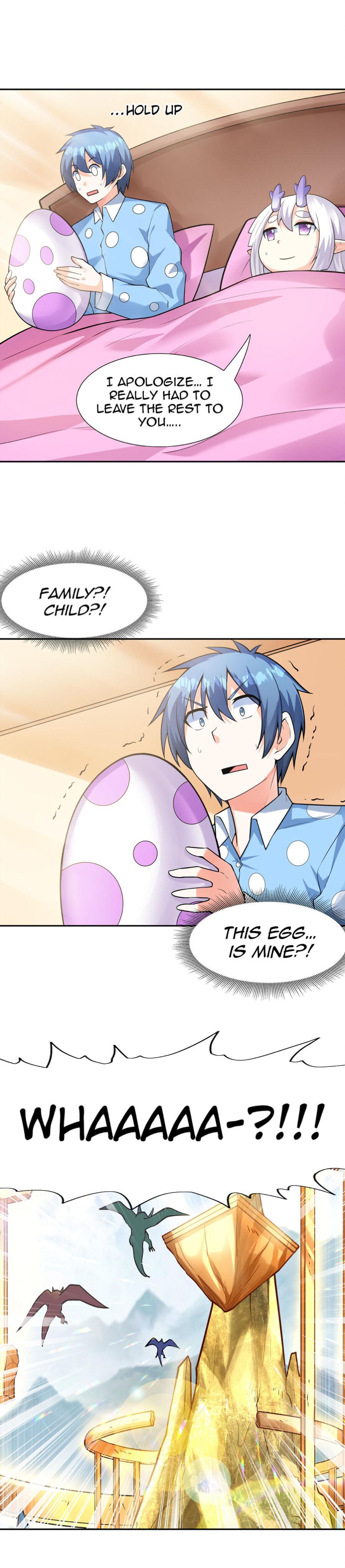 My Harem Is Entirely Female Demon Villains Chapter 28 - page 30