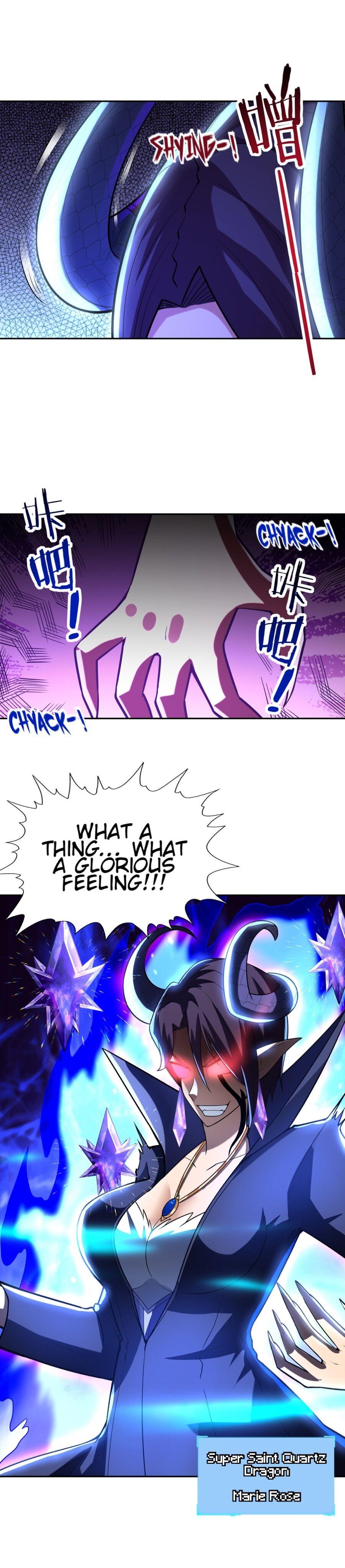 My Harem Is Entirely Female Demon Villains Chapter 28 - page 6