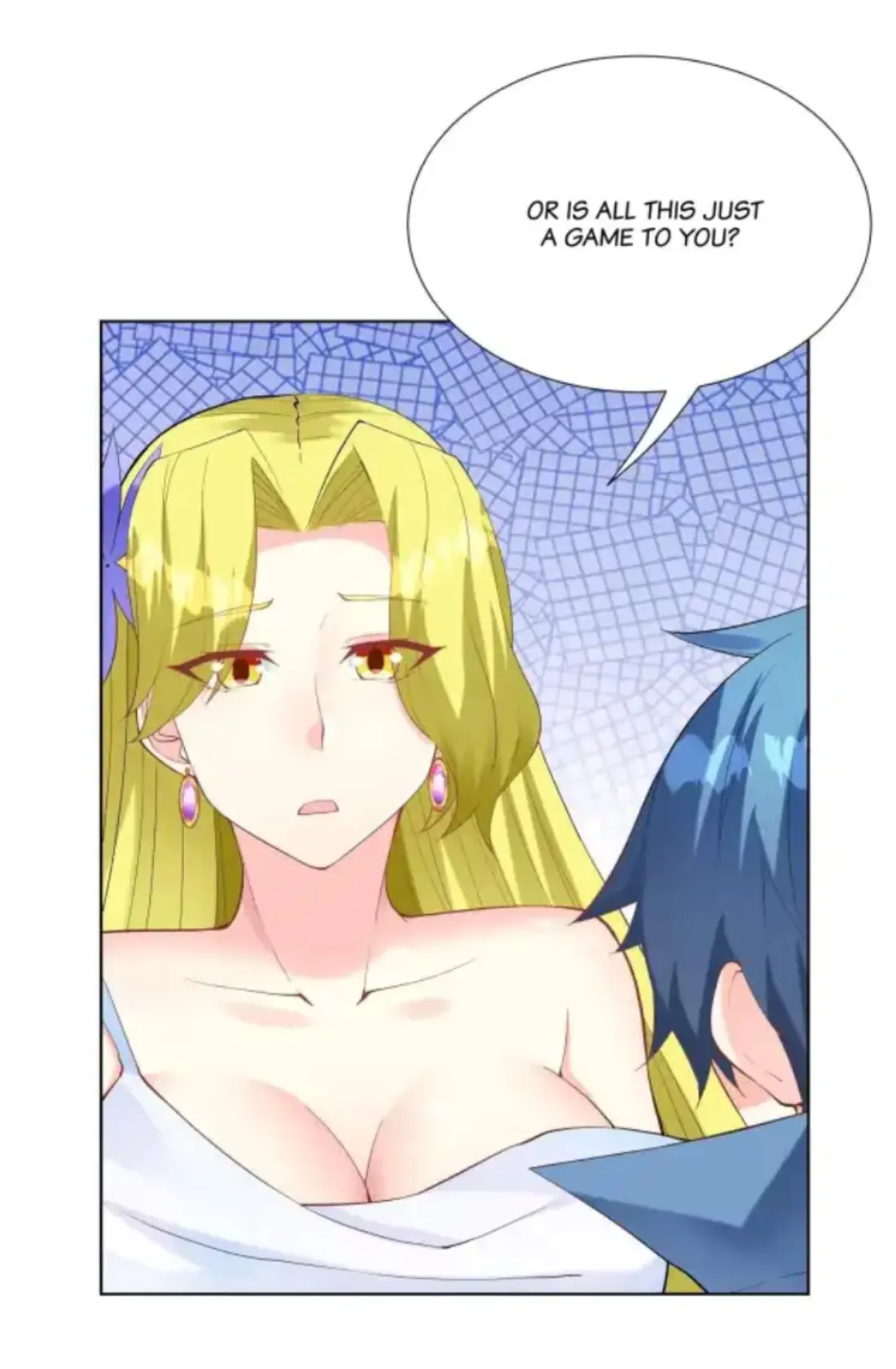 My Harem Is Entirely Female Demon Villains Chapter 115 - page 13
