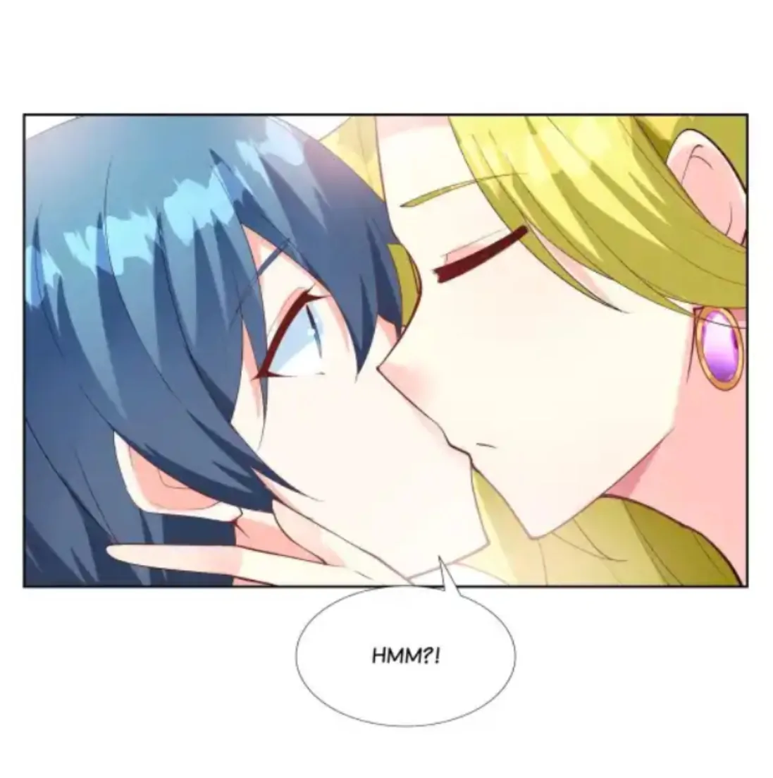 My Harem Is Entirely Female Demon Villains Chapter 115 - page 17