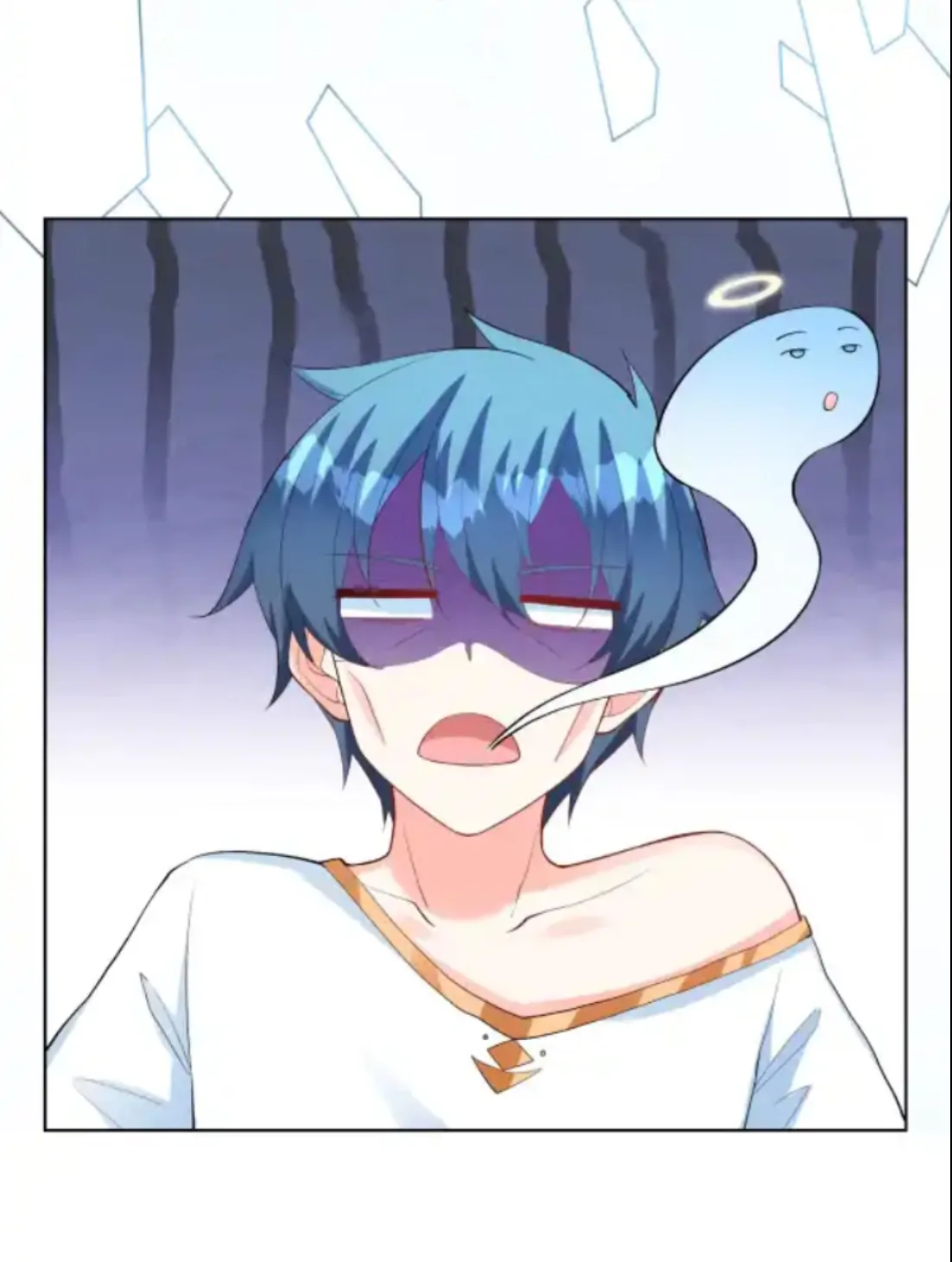 My Harem Is Entirely Female Demon Villains Chapter 115 - page 24