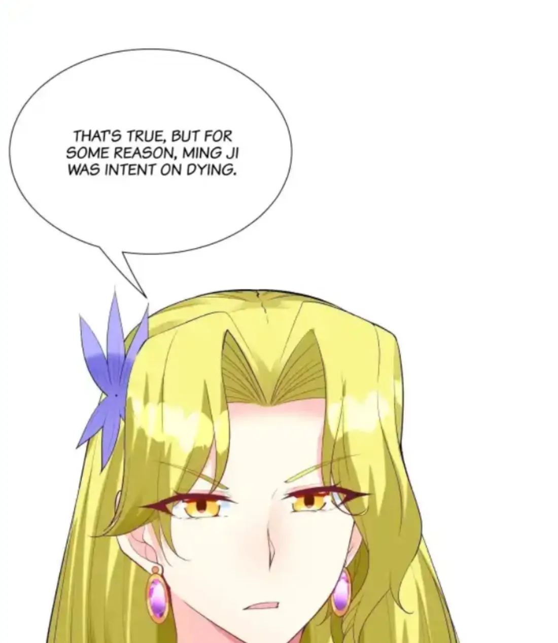 My Harem Is Entirely Female Demon Villains Chapter 115 - page 28