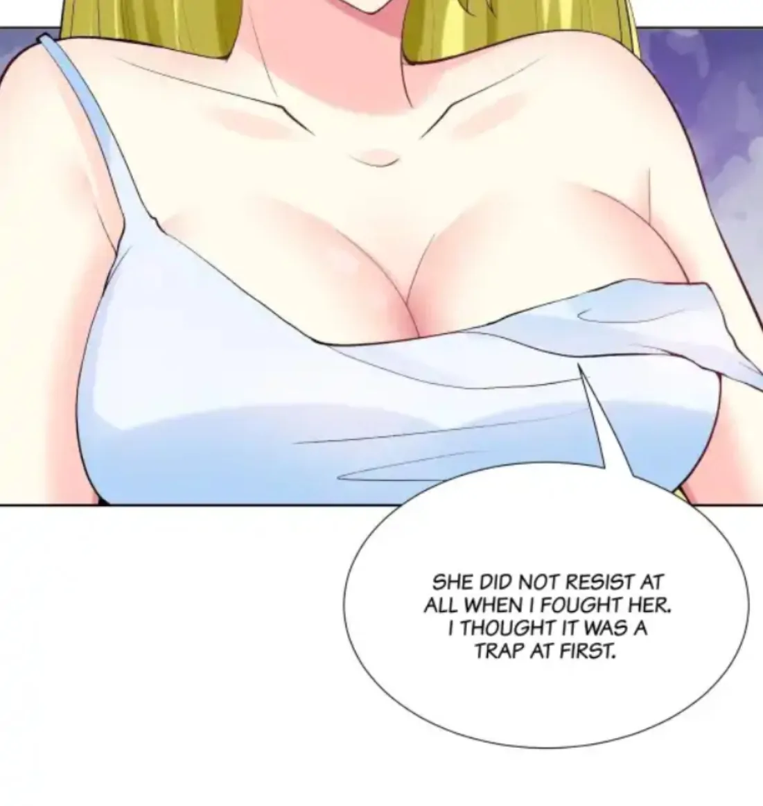 My Harem Is Entirely Female Demon Villains Chapter 115 - page 29