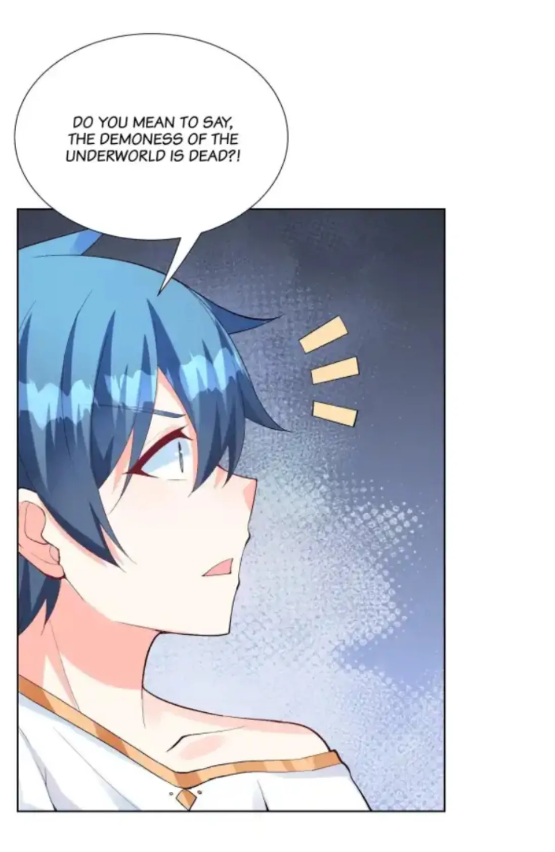 My Harem Is Entirely Female Demon Villains Chapter 115 - page 30