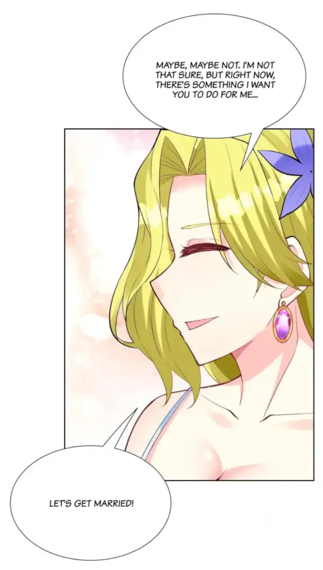 My Harem Is Entirely Female Demon Villains Chapter 115 - page 31