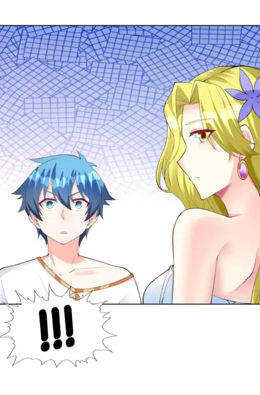 My Harem Is Entirely Female Demon Villains Chapter 115 - page 33