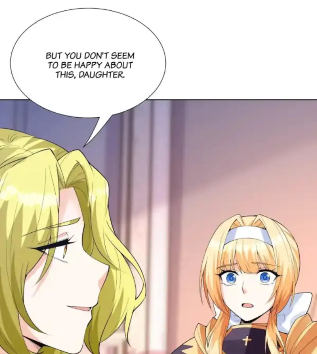 My Harem Is Entirely Female Demon Villains Chapter 115 - page 42