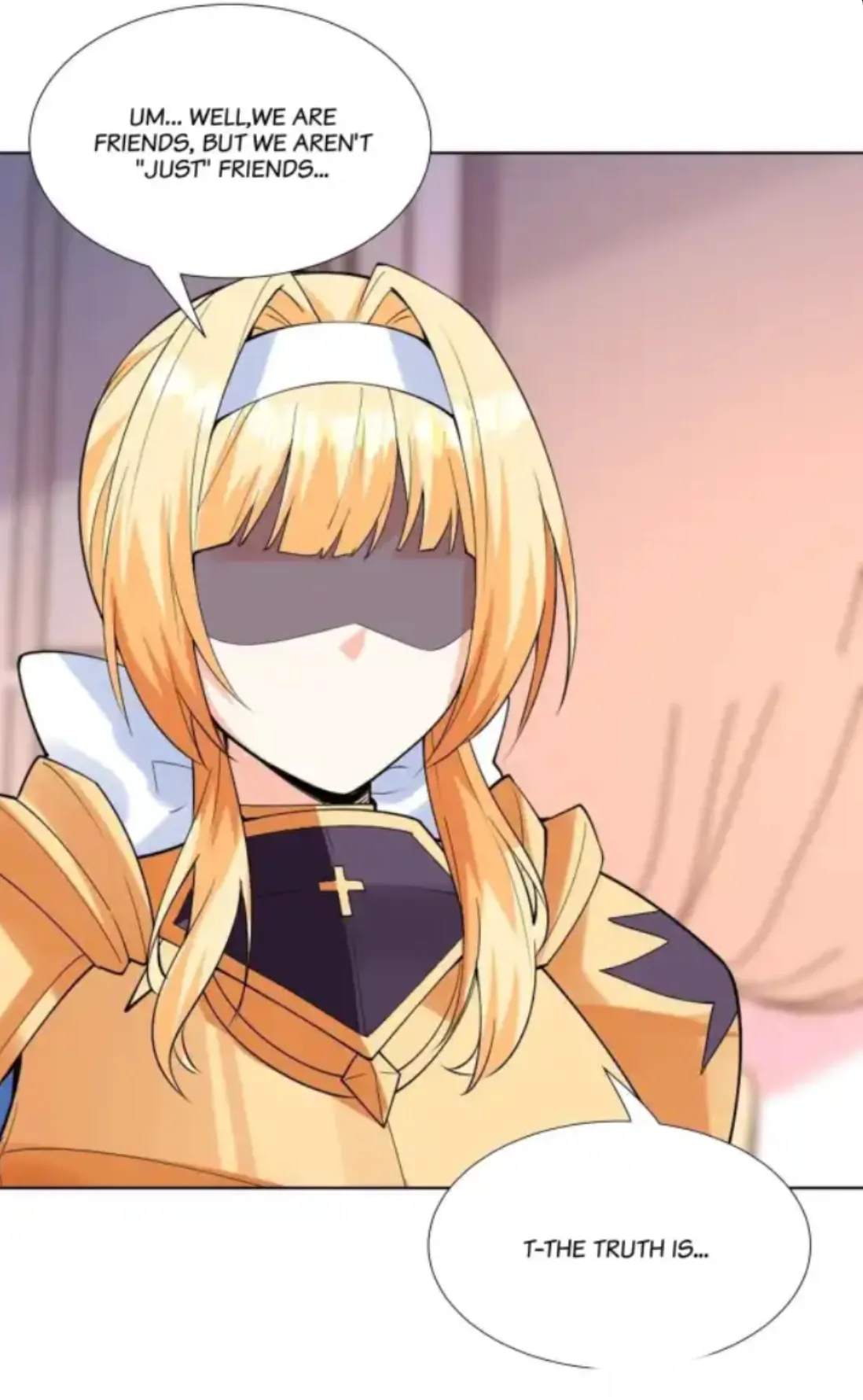 My Harem Is Entirely Female Demon Villains Chapter 115 - page 44