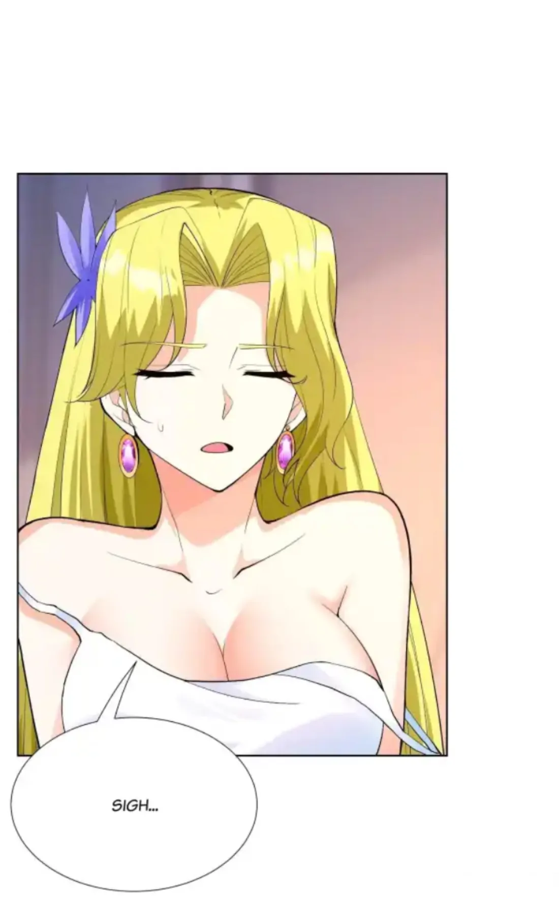 My Harem Is Entirely Female Demon Villains Chapter 115 - page 53