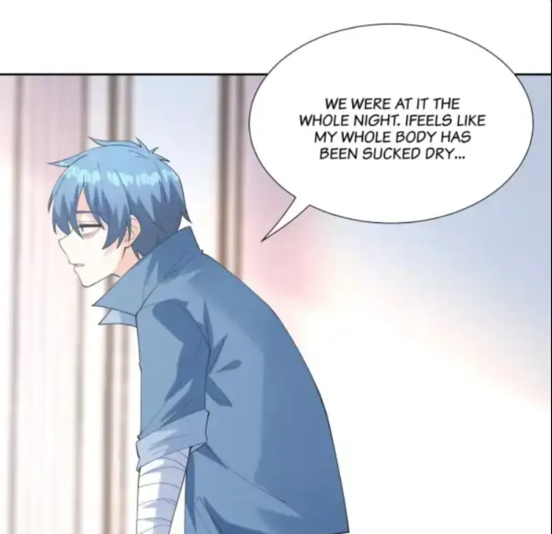 My Harem Is Entirely Female Demon Villains Chapter 115 - page 61