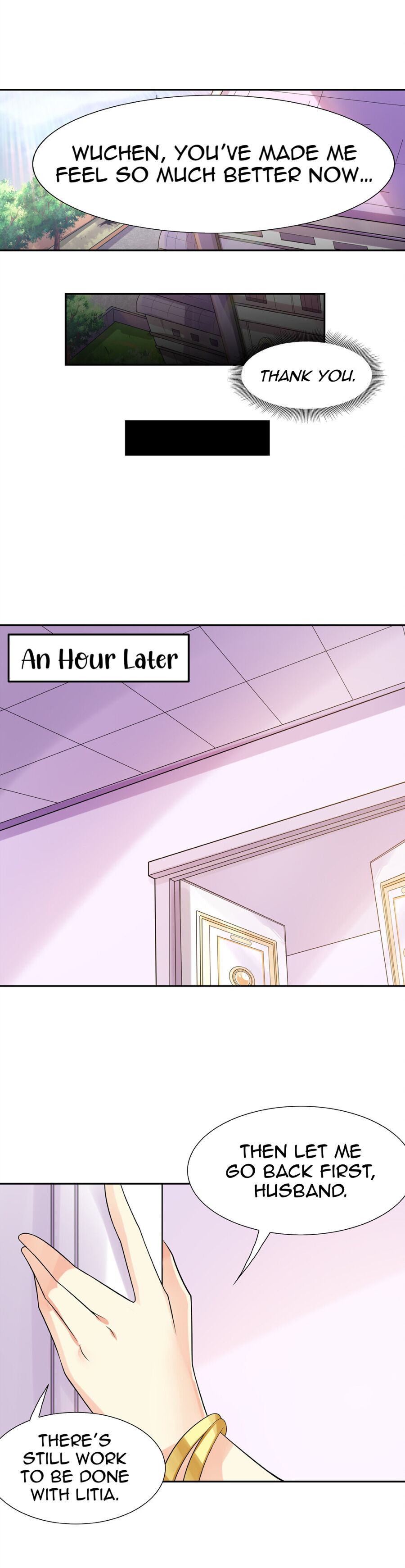 My Harem Is Entirely Female Demon Villains chapter 20 - page 21
