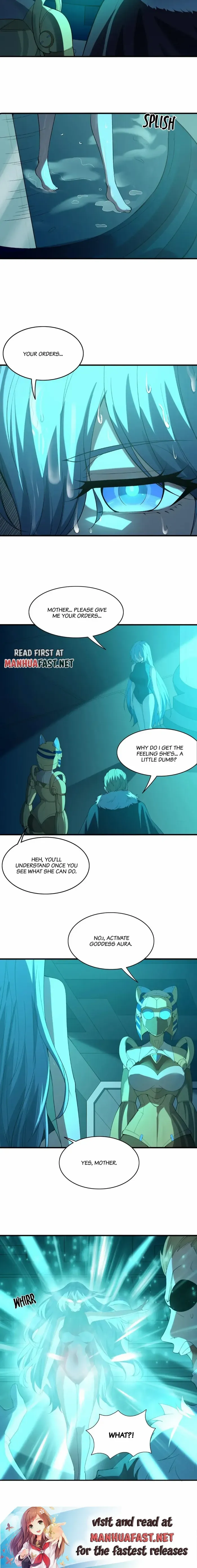 My Harem Is Entirely Female Demon Villains Chapter 98 - page 5