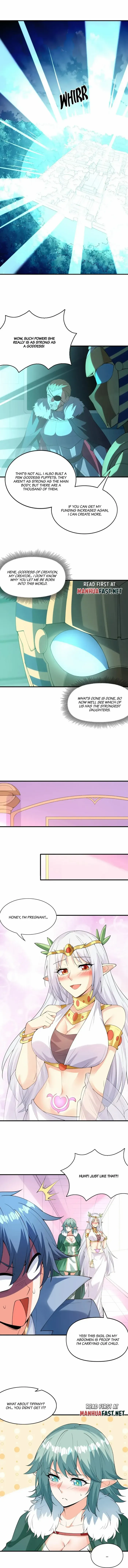 My Harem Is Entirely Female Demon Villains Chapter 98 - page 6