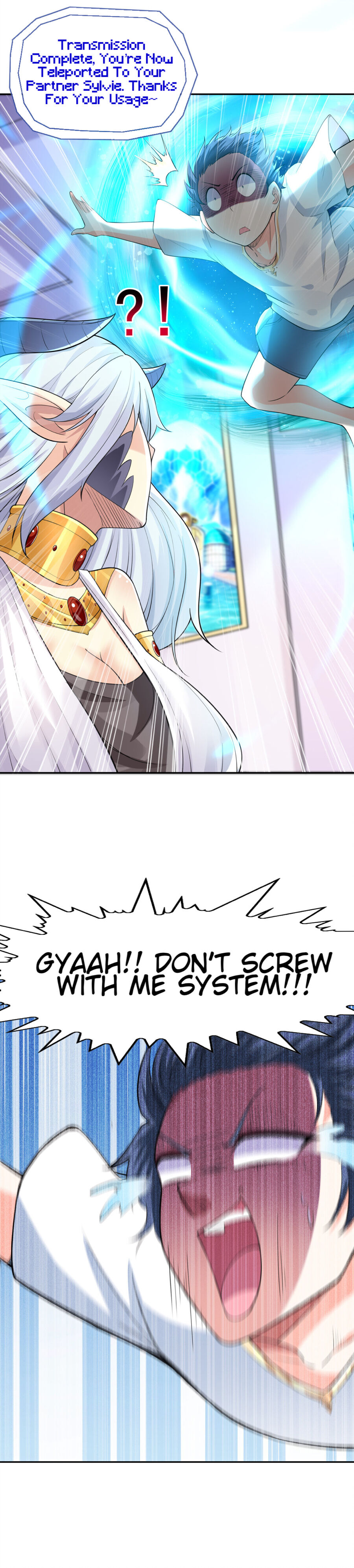 My Harem Is Entirely Female Demon Villains chapter 8 - page 11