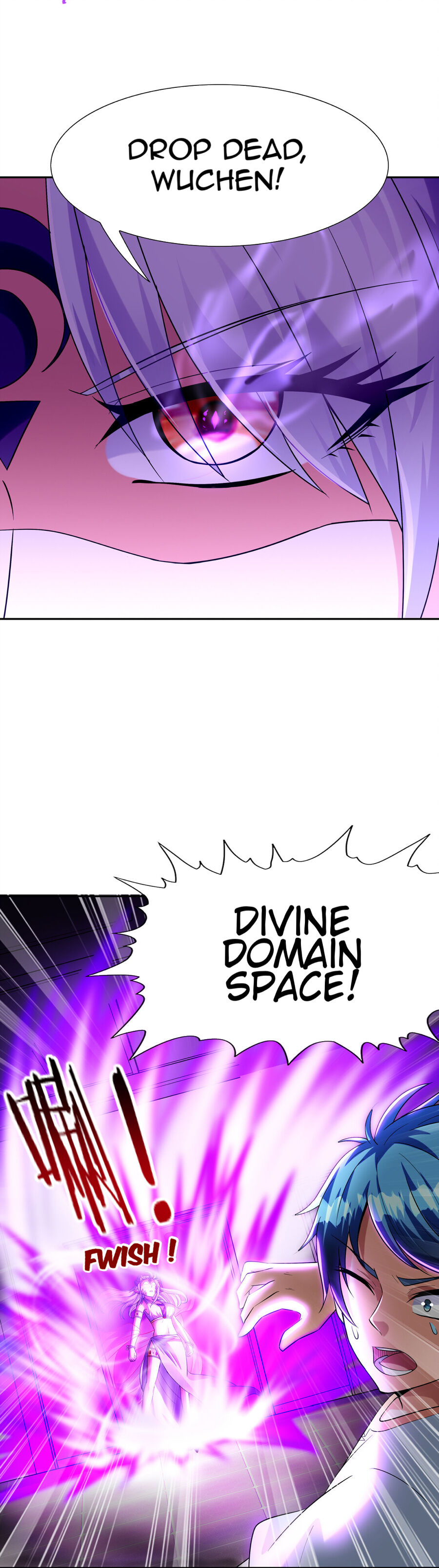My Harem Is Entirely Female Demon Villains chapter 8 - page 19