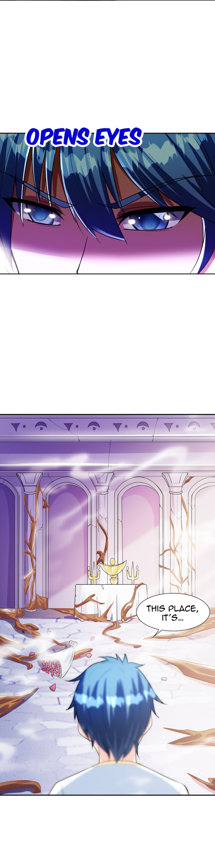 My Harem Is Entirely Female Demon Villains chapter 8 - page 20