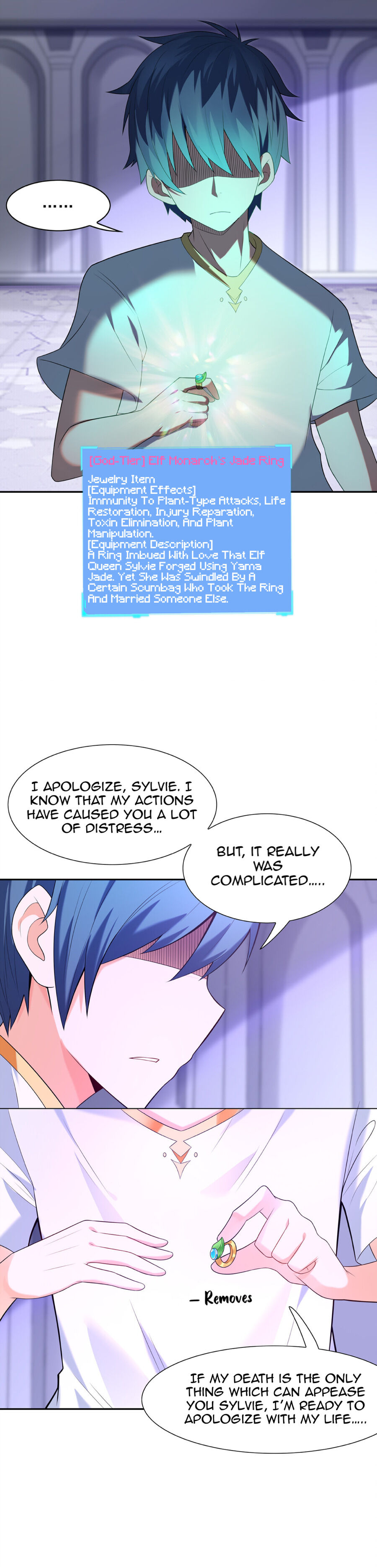 My Harem Is Entirely Female Demon Villains chapter 8 - page 25