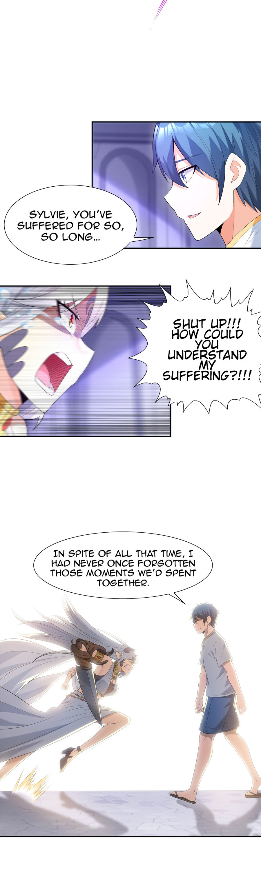 My Harem Is Entirely Female Demon Villains chapter 8 - page 27