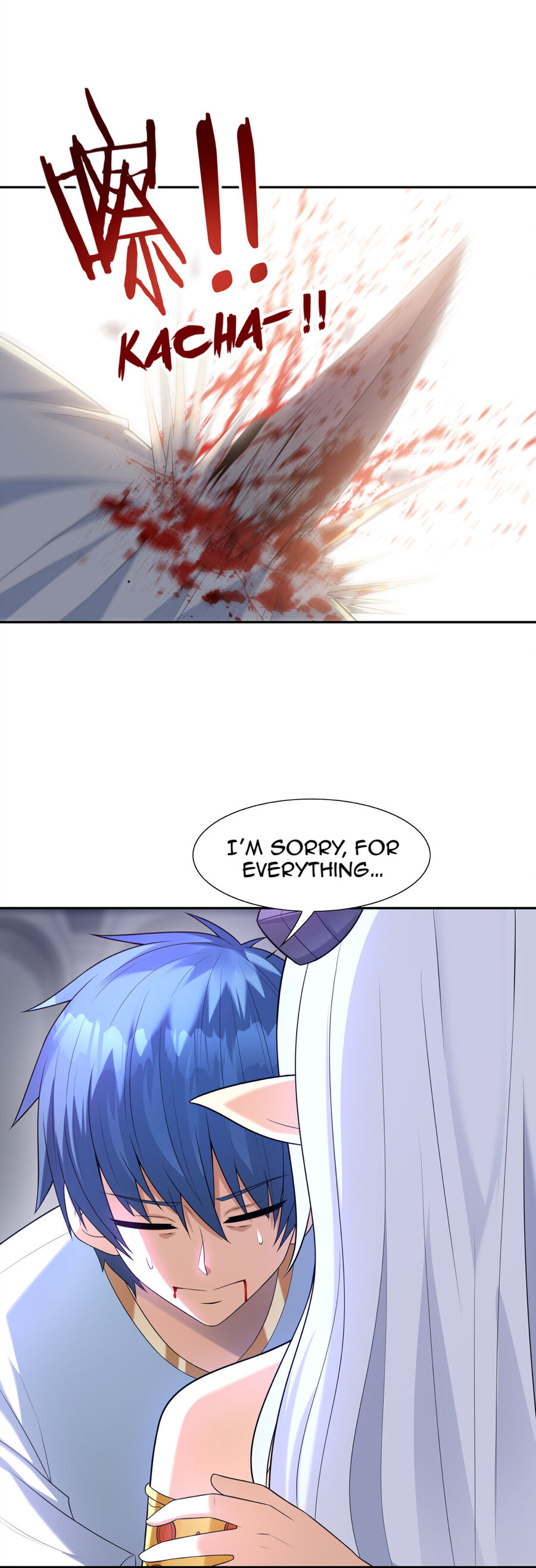 My Harem Is Entirely Female Demon Villains chapter 8 - page 28