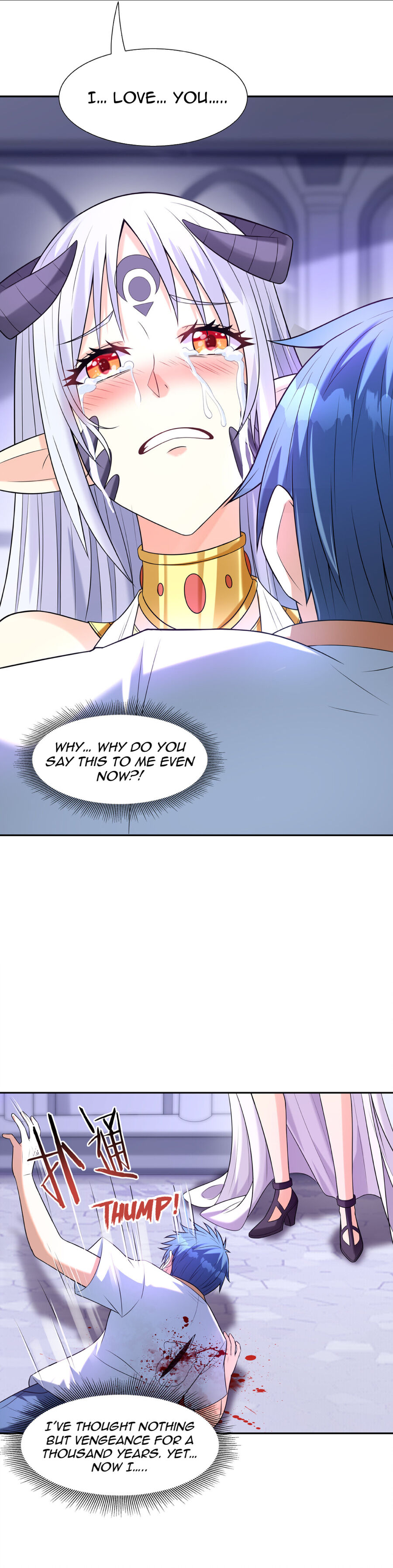 My Harem Is Entirely Female Demon Villains chapter 8 - page 29