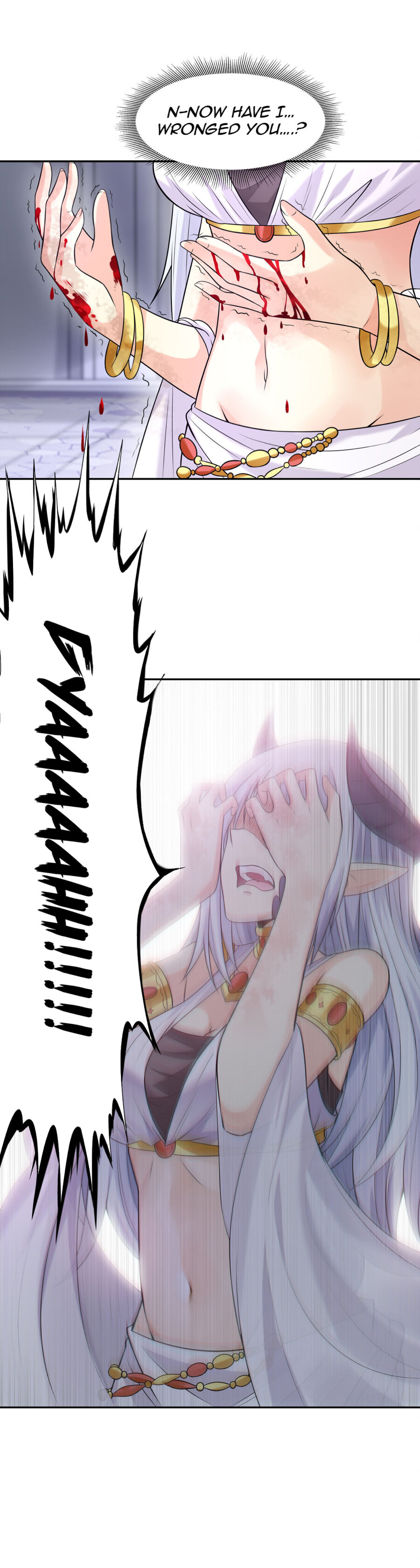 My Harem Is Entirely Female Demon Villains chapter 8 - page 30