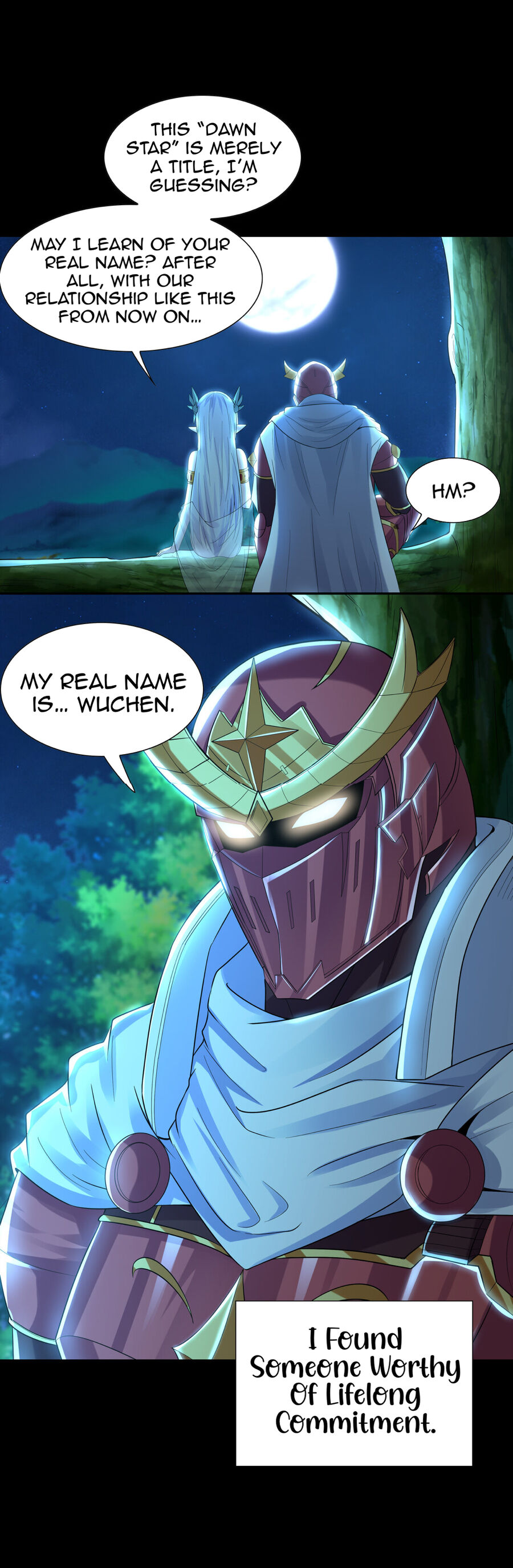My Harem Is Entirely Female Demon Villains chapter 7 - page 11