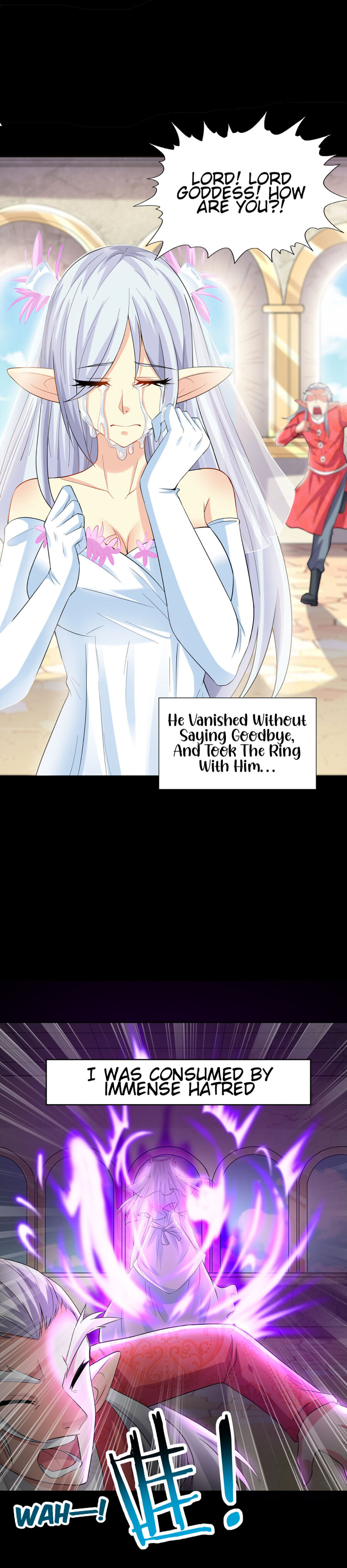 My Harem Is Entirely Female Demon Villains chapter 7 - page 14