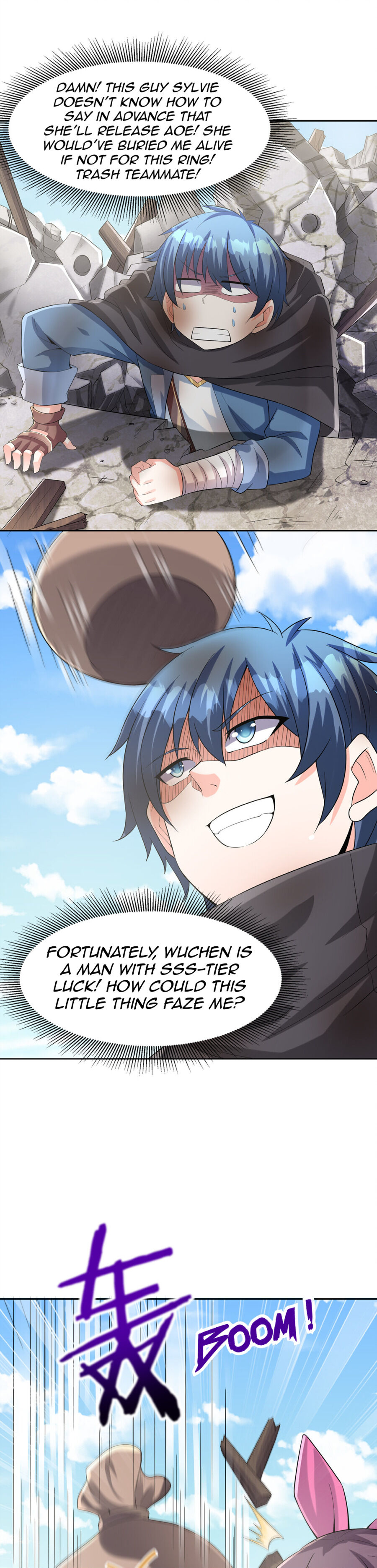 My Harem Is Entirely Female Demon Villains chapter 6 - page 17