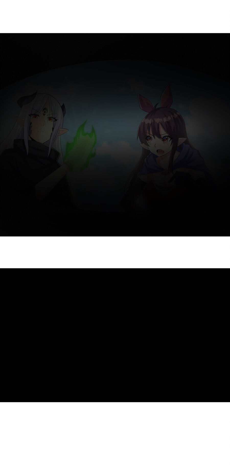 My Harem Is Entirely Female Demon Villains chapter 6 - page 20