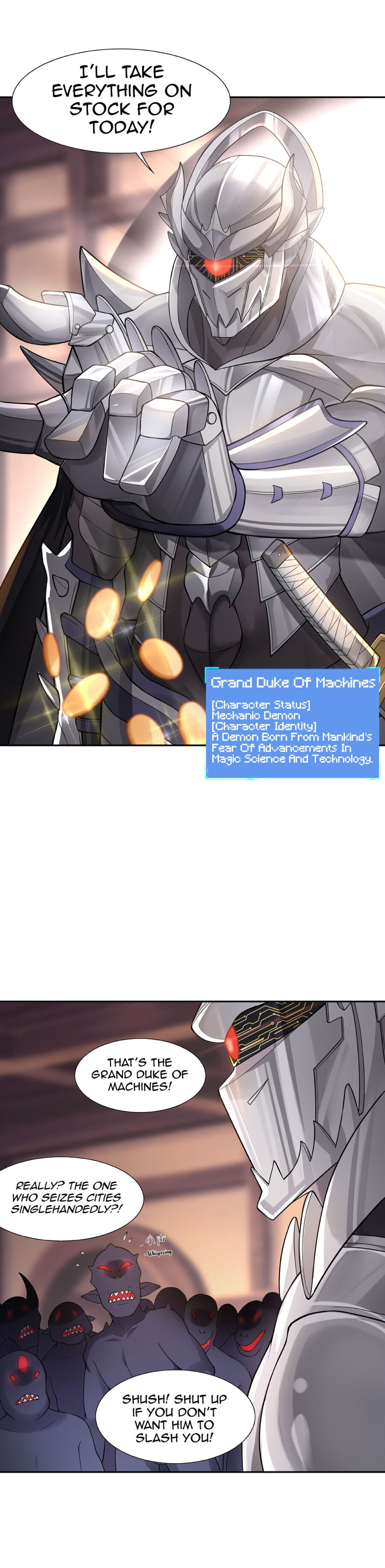 My Harem Is Entirely Female Demon Villains chapter 5 - page 13