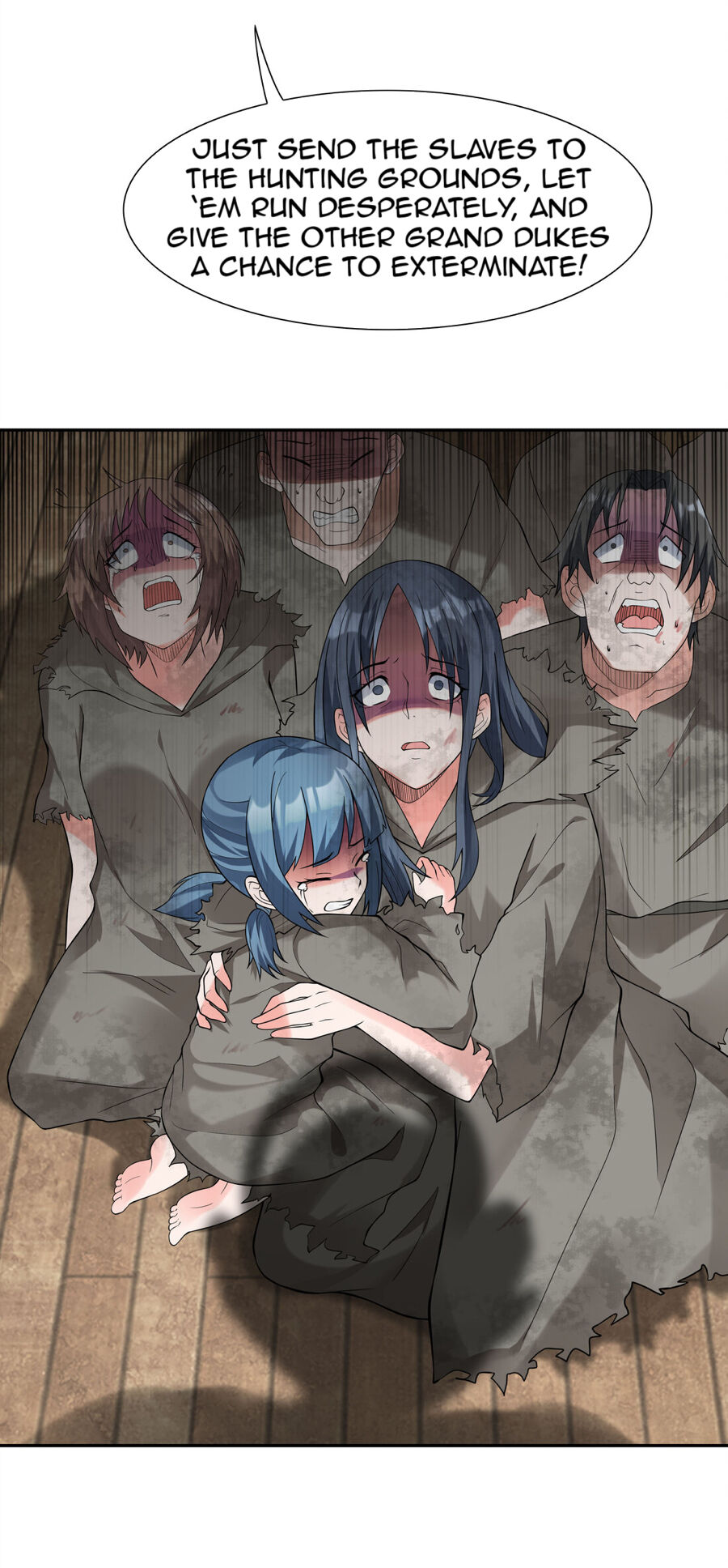 My Harem Is Entirely Female Demon Villains chapter 5 - page 15