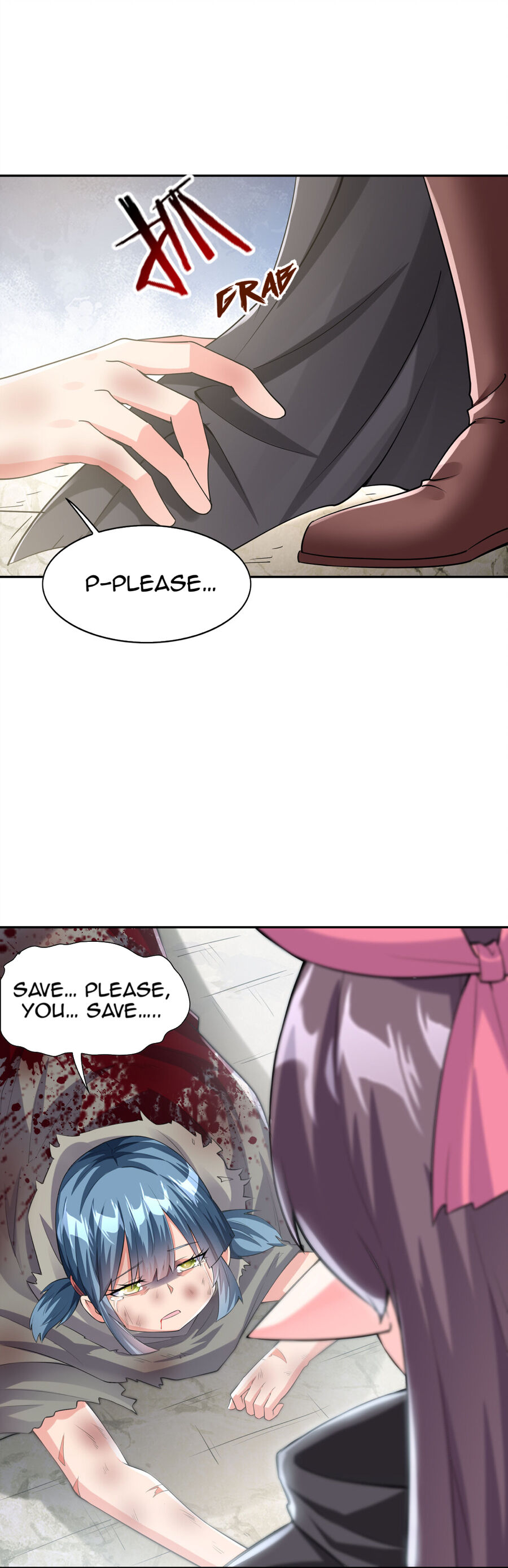 My Harem Is Entirely Female Demon Villains chapter 5 - page 23