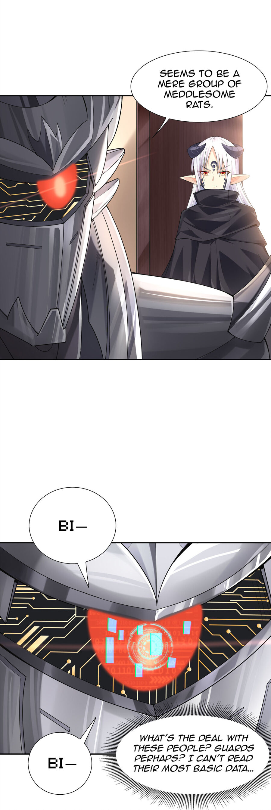 My Harem Is Entirely Female Demon Villains chapter 5 - page 29
