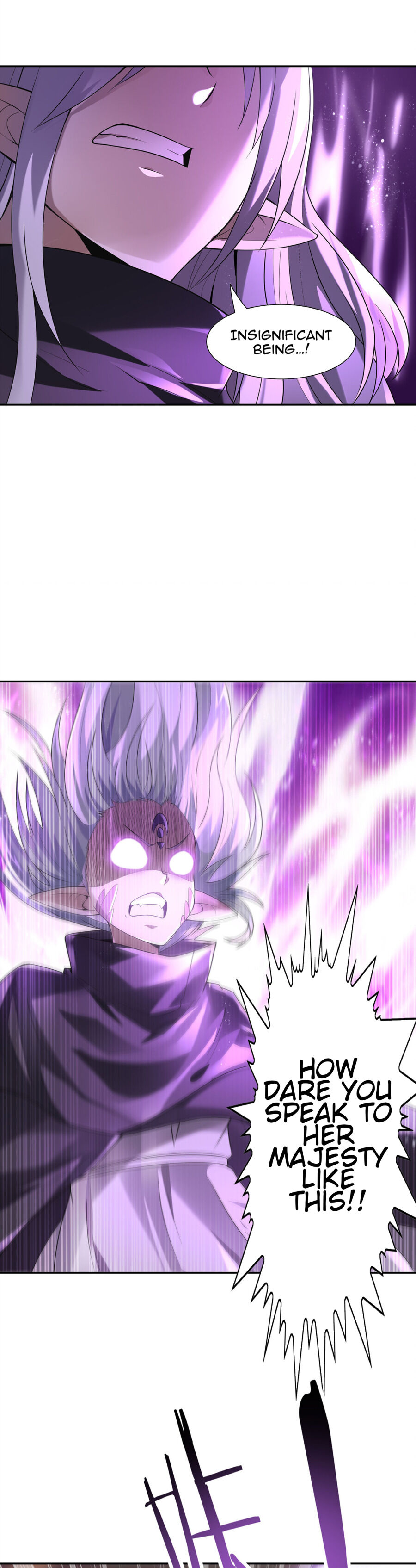 My Harem Is Entirely Female Demon Villains chapter 5 - page 32