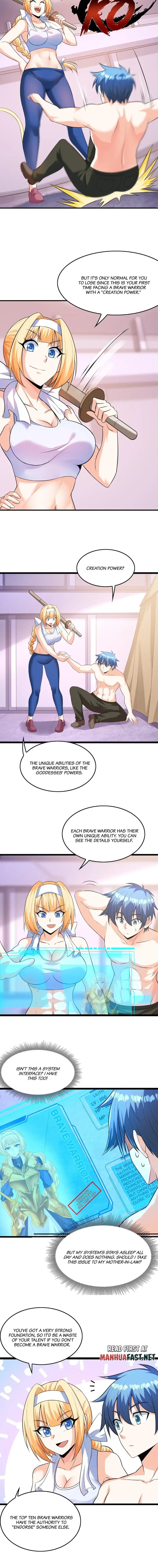 My Harem Is Entirely Female Demon Villains Chapter 94 - page 10