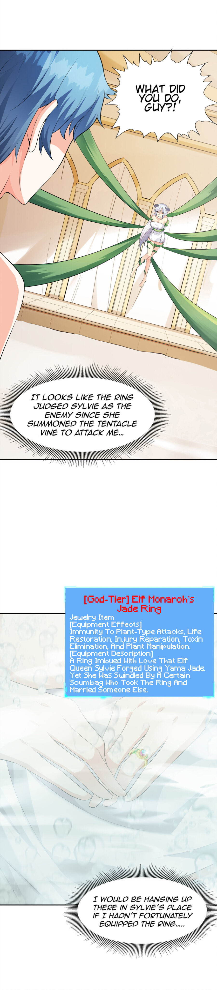 My Harem Is Entirely Female Demon Villains chapter 4 - page 14