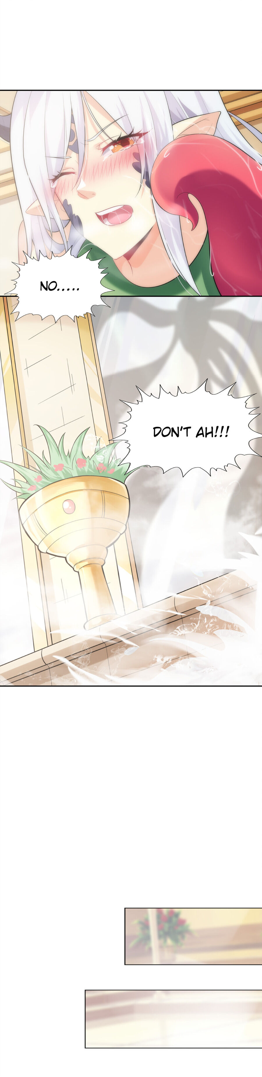 My Harem Is Entirely Female Demon Villains chapter 4 - page 16