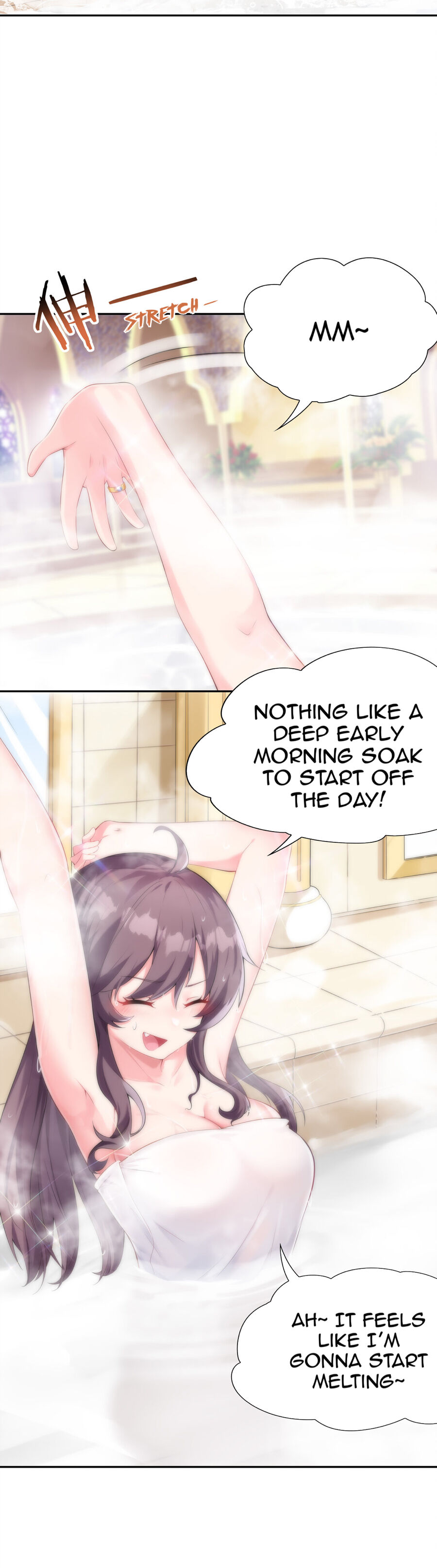 My Harem Is Entirely Female Demon Villains chapter 4 - page 2